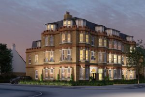 Plot 14, Mayfield Place, Station Road