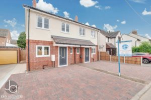 Western Lane, Witham