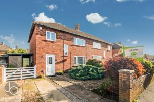Hills Crescent, Colchester
