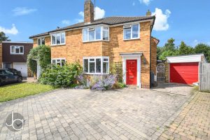 Cannons Close, Colchester