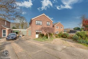 Seafield Avenue, Mistley, Manningtree