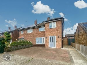 Holman Crescent, Prettygate, Colchester