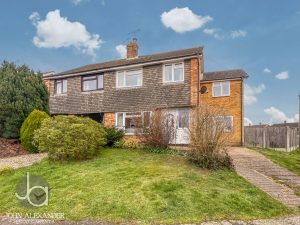 Chervil Close, Tiptree