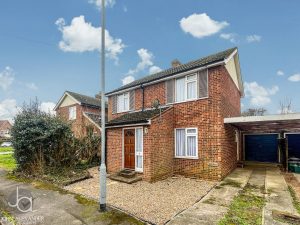 Mill Walk, Tiptree, Colchester