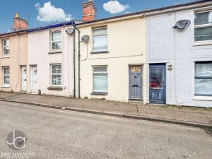 Hordle Street, Harwich