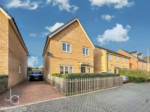 Finch Road, Stanway