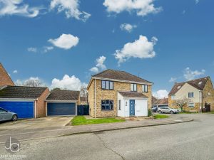 Jefferson Close, Colchester