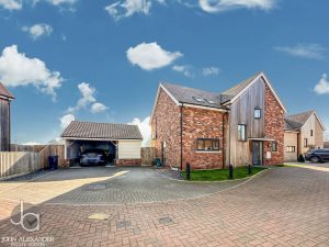 Kiln Road, Ardleigh