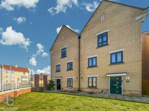 Roberts Road, Colchester