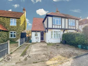 Lanvalley Road, Colchester