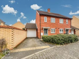 Trowel Place, Colchester