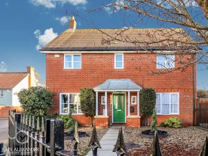 Wilkin Drive, Tiptree
