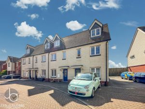 Weyland Drive, Stanway