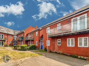 Abbey Court, Meyrick Crescent, Colchester