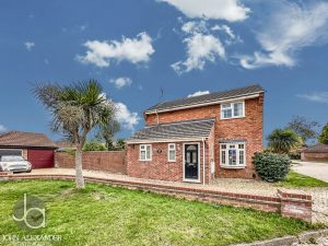 Furrow Close, Stanway, Colchester
