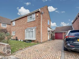 Tollgate Drive, Stanway