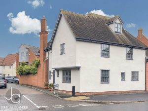 Margery Allingham Place, Tolleshunt D’arcy, Maldon