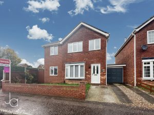 James Carter Road, Colchester