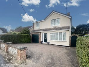 Station Road, Tiptree