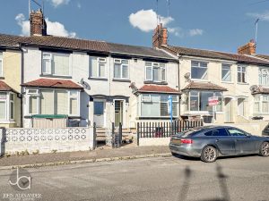 King Georges Avenue, Harwich