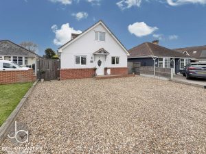 Clacton Road, Weeley Heath