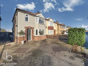 Ashley Road, Harwich