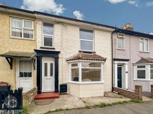 Saville Street, Walton On The Naze