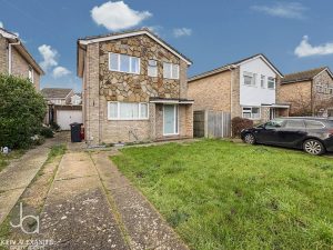 Sweden Close, Harwich
