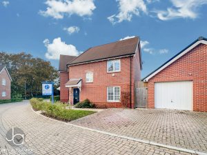 Maskell Way, Stanway, Colchester
