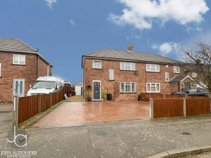 Parr Drive, Colchester
