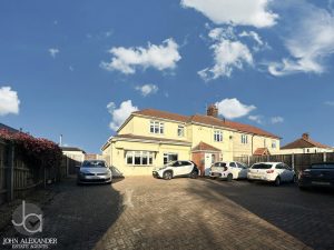 Coggeshall Road, Marks Tey, Colchester