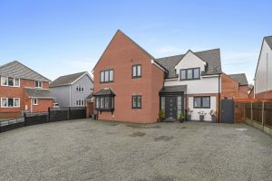 The Crescent, Great Horkesley, Colchester