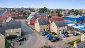 Saw Mill Road, Colchester