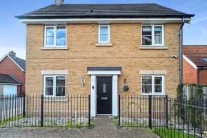 Saw Mill Road, Colchester