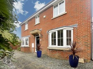 Newbridge Road, Tiptree, Colchester