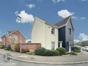 Butterfly Trail, Stanway