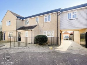 Wadley Close, Tiptree, Colchester