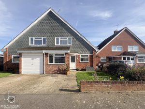 Carolina Way, Tiptree