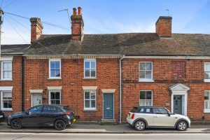 Ford Street, Aldham, Colchester