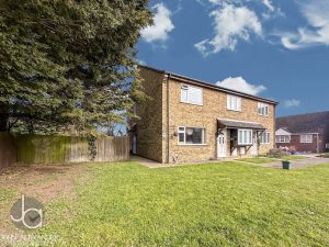 Montbretia Close, Stanway
