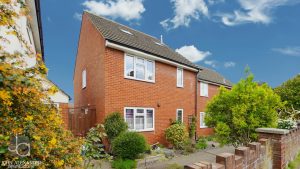 Halstead Road, Lexden, Colchester