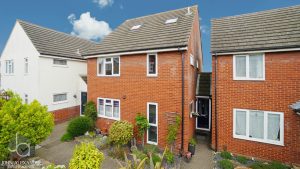 Halstead Road, Lexden, Colchester