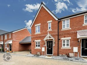 Llama Close, Stanway, Colchester