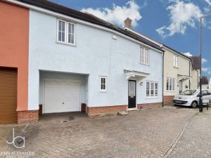 Wilkin Drive, Tiptree, Colchester