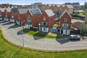 Martin Hunt Drive, Stanway