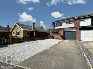 Patten Close, Marks Tey, Colchester