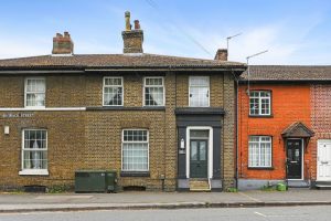 Barrack Street, Colchester
