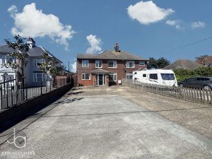 Ramsey Road, Harwich