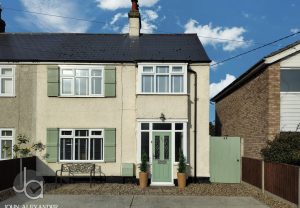 Mayes Lane, Ramsey