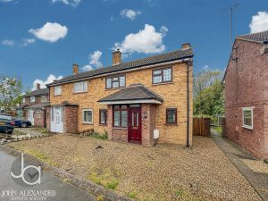 Hazelton Road, Colchester